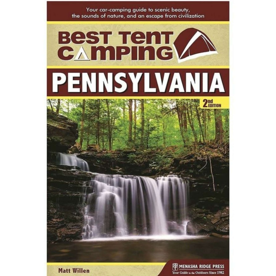 Camp & Hike * | Best In Tent Camping: Pennsylvania Lower Prices