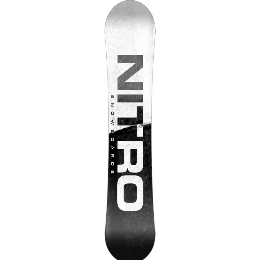 Snow * | Nitro Prime Raw Men'S Snowboard 2023 Quick Delivery