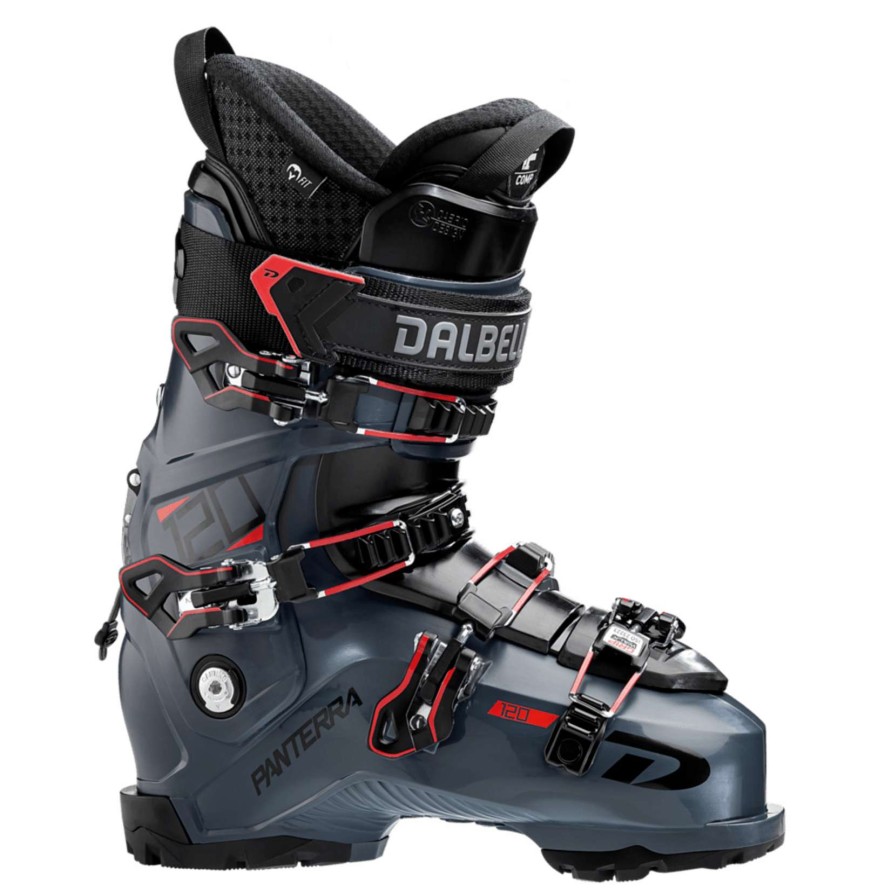 Snow * | Dalbello Panterra 120 Id Gw Men'S Ski Boots 2023 Classical Anthracite/Anthracite