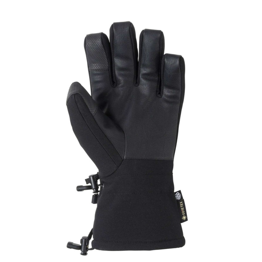 Accessories * | 686 Men'S Gore-Tex Linear Glove Quick Delivery