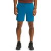 Men * | The North Face Men'S Ea Arque Short Opening Sales Banff Blue