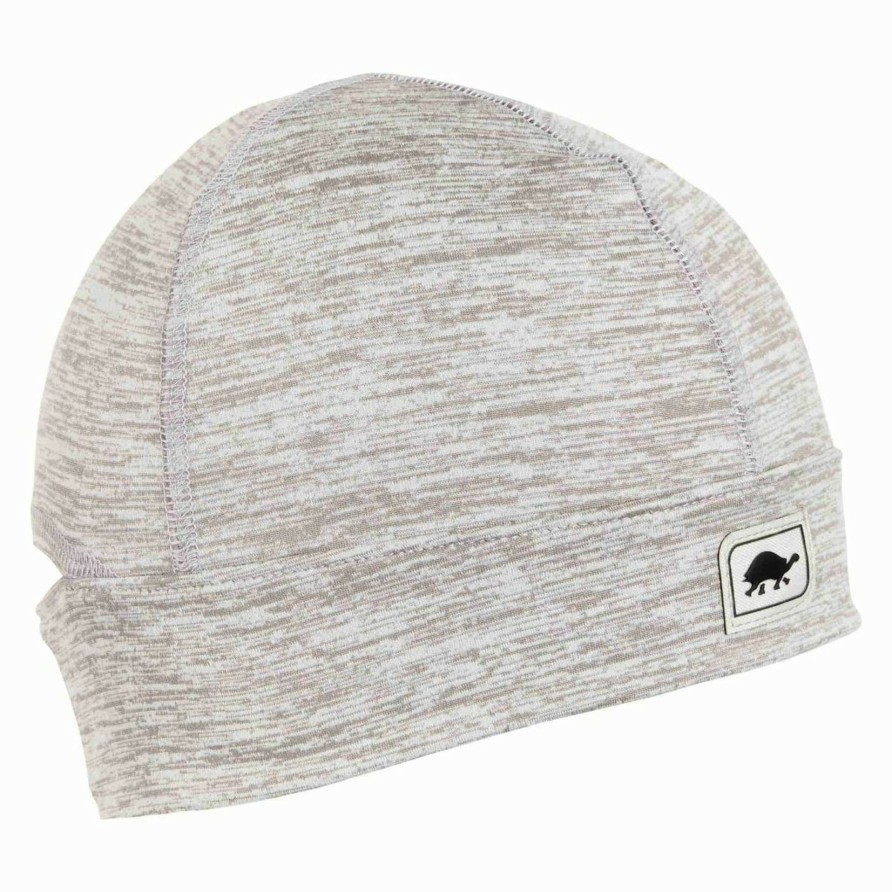 Accessories * | Turtle Fur Comfort Shell Conquest Ponytail Beanie Unique