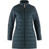 Women * | Fjallraven Women'S Kiruna Liner Parka Online Sales Night Sky