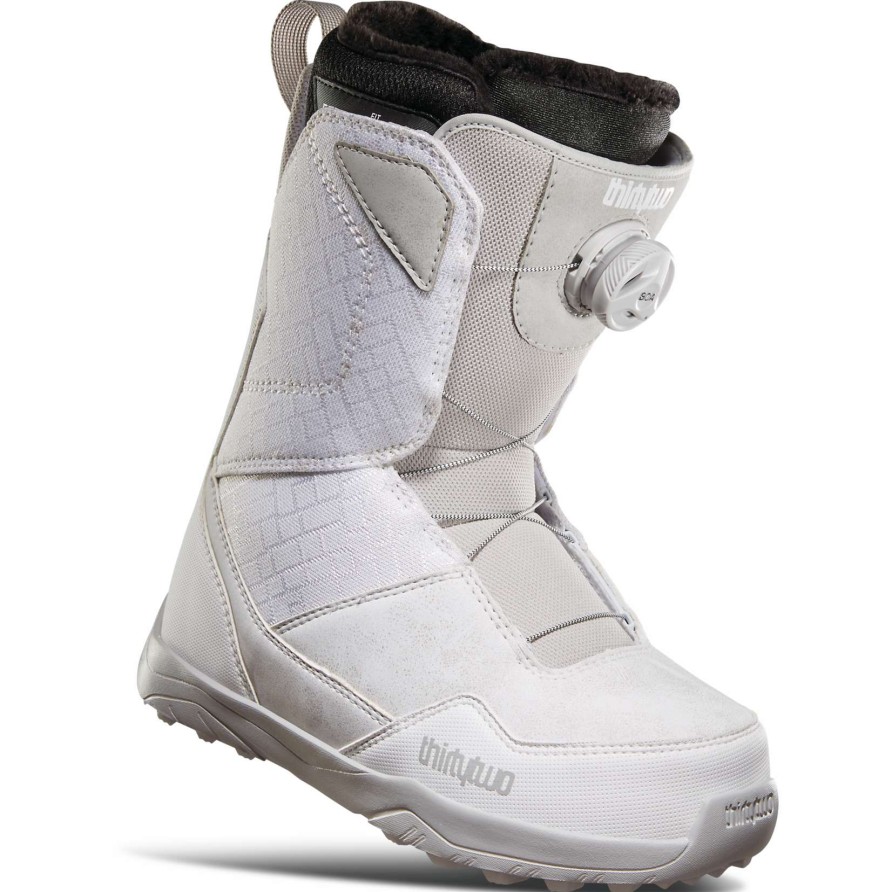 Snow * | Thirtytwo Women'S Shifty Boa Snowboard Boots 2023 Crazy Deals