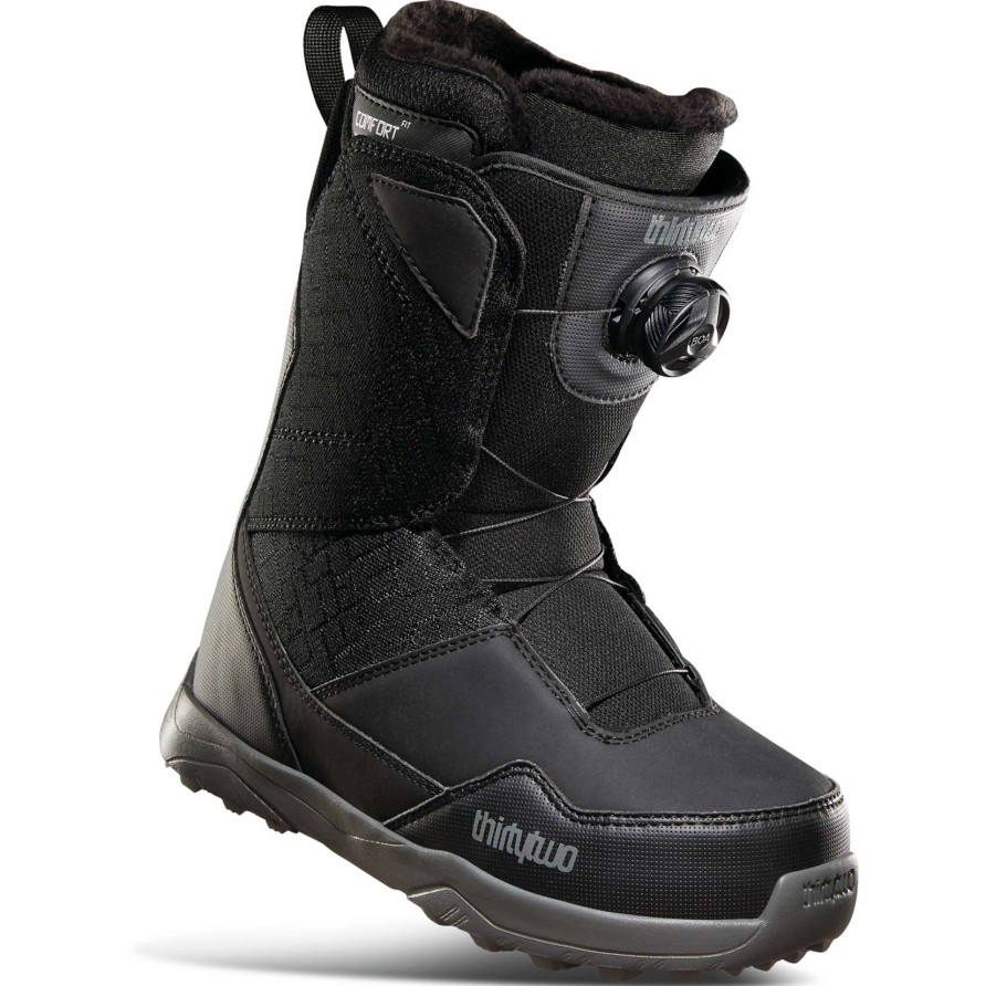 Snow * | Thirtytwo Women'S Shifty Boa Snowboard Boots 2023 Crazy Deals