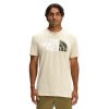 Men * | The North Face Men'S Short Sleeve Half Dome Tee Discount