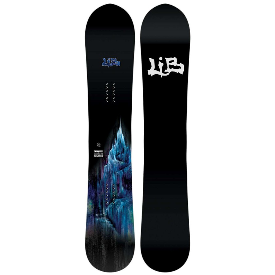 Snow * | Lib Tech Skunk Ape Men'S Snowboard 2023 Special Style