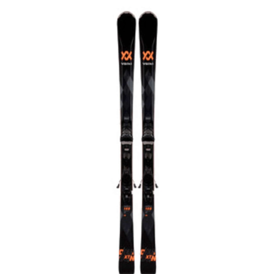 Snow * | Volkl Deacon Xt Skis + Vmotion 10 Gw Bindings 2023 Special Offers