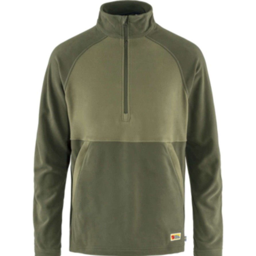 Men * | Fjallraven Men'S Vardag Lite Fleece High Quality