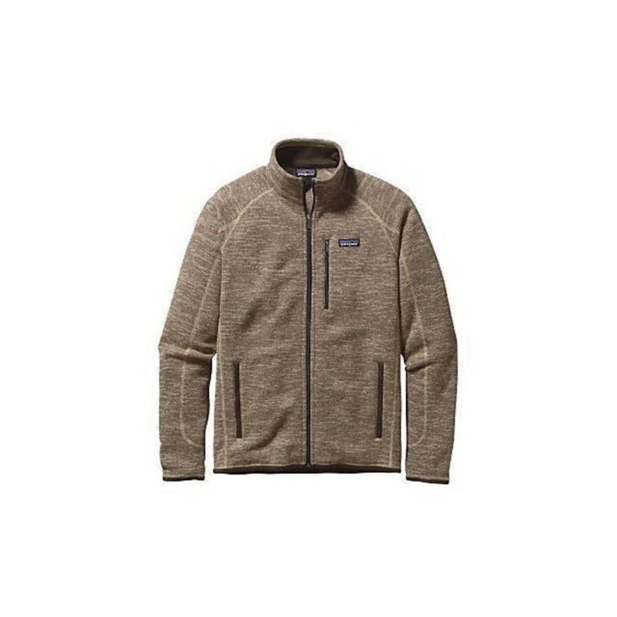 Men * | Patagonia Men'S Better Sweater Fleece Jacket Classical