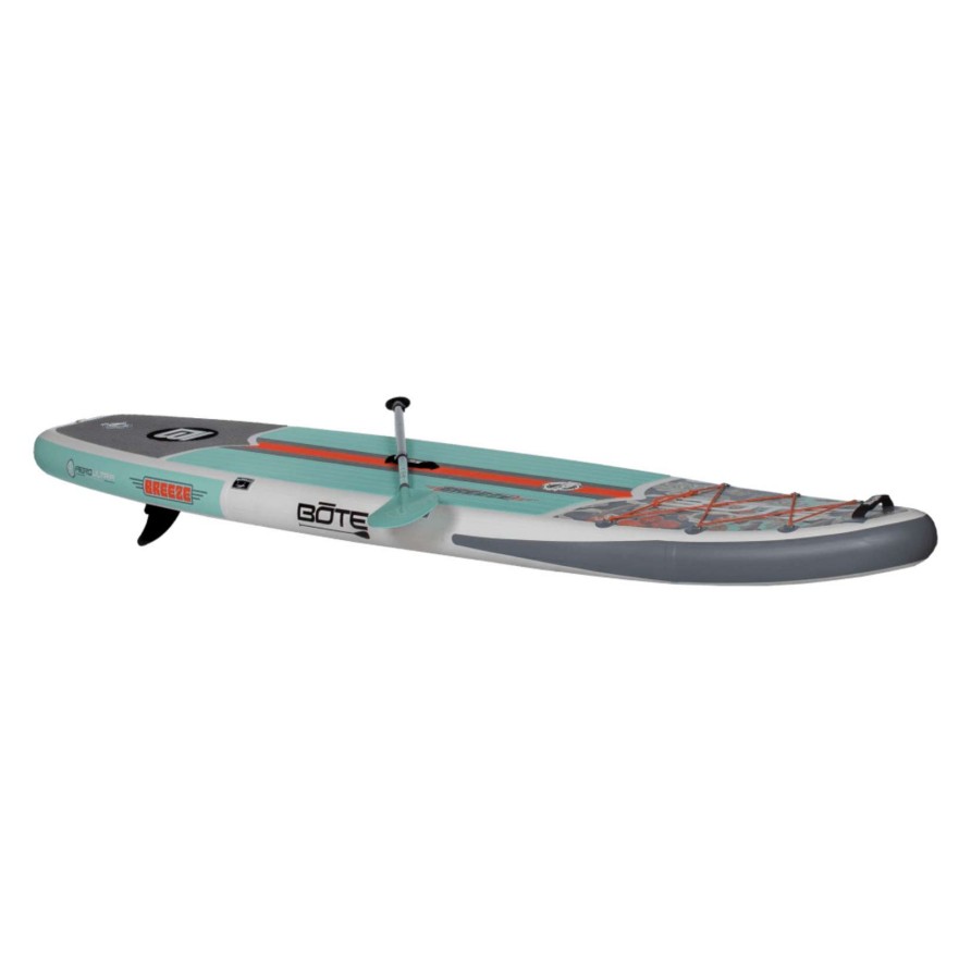 Paddle * | Bote Breeze Aero 10 8 Inflatable Paddle Board Best Sellers