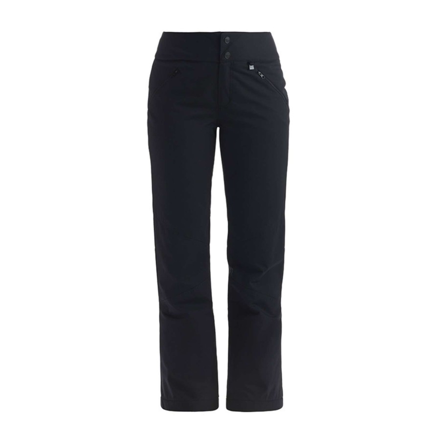 Women * | Nils Hannah 3.0 Petite Women'S Insulated Pants Cut Price Black