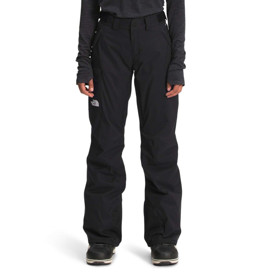 Women * | The North Face Women'S Freedom Insulated Pant Exquisite Gifts Black