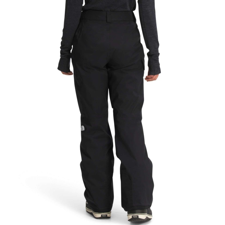 Women * | The North Face Women'S Freedom Insulated Pant Exquisite Gifts Black