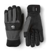 Accessories * | Hestra Czone Vernum Spring Glove Special Style Grey/Black