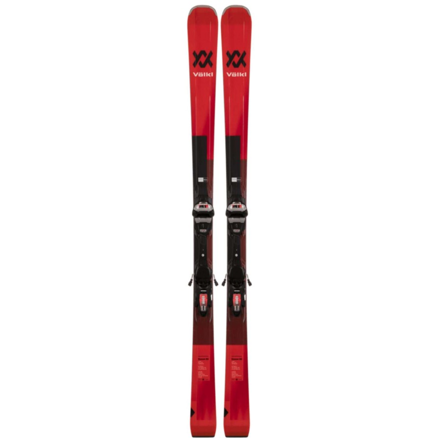 Snow * | Volkl Deacon 80 Skis + Lowride Xl 13 Fr Bindings 2023 Cut Price