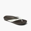 Women * | Reef Women'S Cushion Court Flip Flop Sandal Top Selling