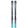 Snow * | Nordica Women'S Wild Belle 78 Skis W/Tp2 Compact 10 Bindings 2023 Latest