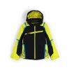 Kids * | Spyder Boys Challenger Jacket Top Sell Black