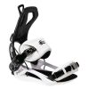 Snow * | Gnu B-Real Snowboard Bindings Crazy Deals White