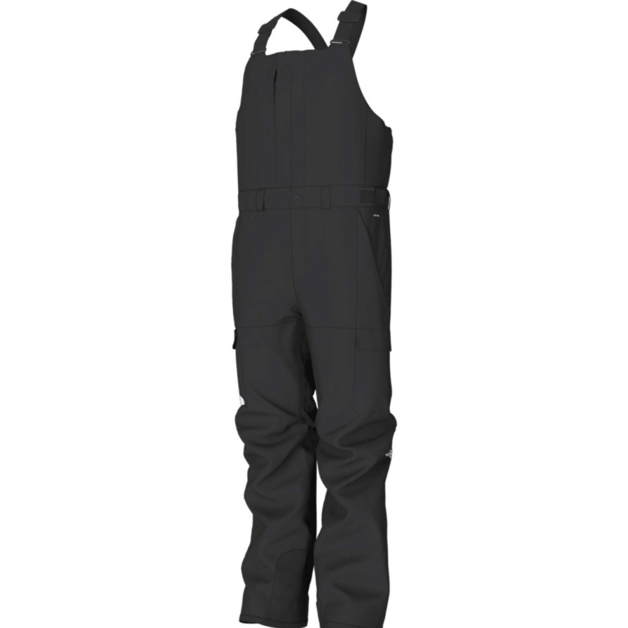 Men * | The North Face Men'S Freedom Bib Regular Exclusive Tnf Black