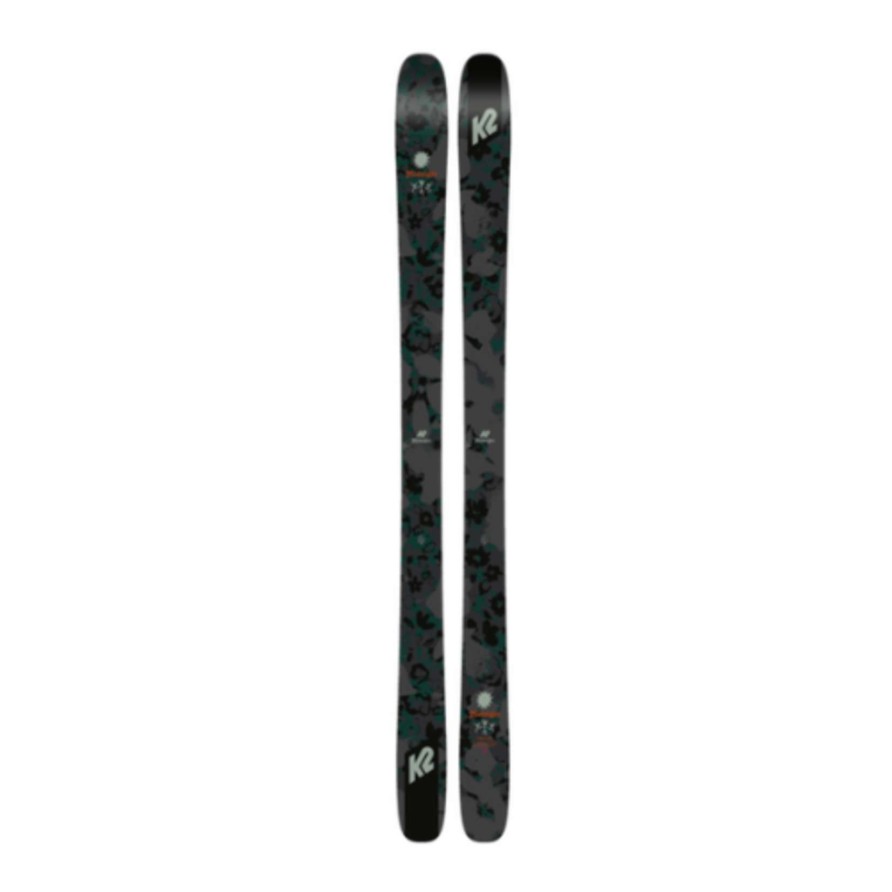 Snow * | K2 Midnight Women'S Skis 2023 Online Sales