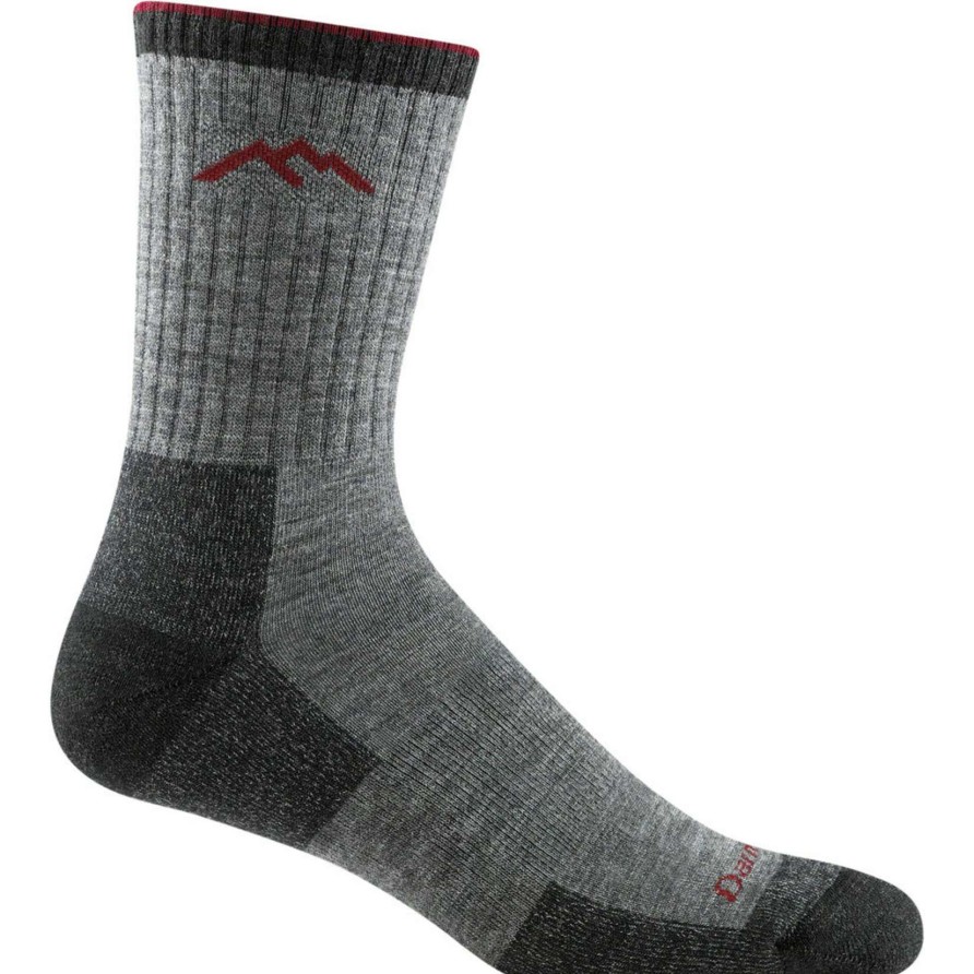 Accessories * | Darn Tough Men'S Hiker Micro Crew Midweight Hiking Sock Sale Online