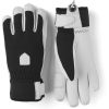 Accessories * | Hestra Women'S Alpine Pro Army Leather Patrol Glove Hot Sell Black