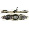 Paddle * | Jackson Kayak Coosa Hd Fishing Kayak 2022 Online Sales Forest