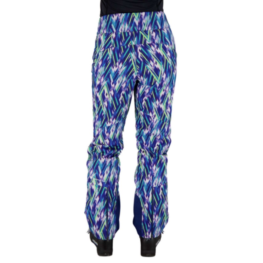 Women * | Obermeyer Women'S Bliss Pant Tendy Style Cosmic Ray