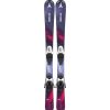 Snow * | Atomic Maven Girl Kids Skis W/ C5 Gw Bindings 2023 Latest