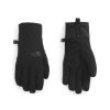 Accessories * | The North Face Men'S Apex Etip Glove Online Discount Tnf Black