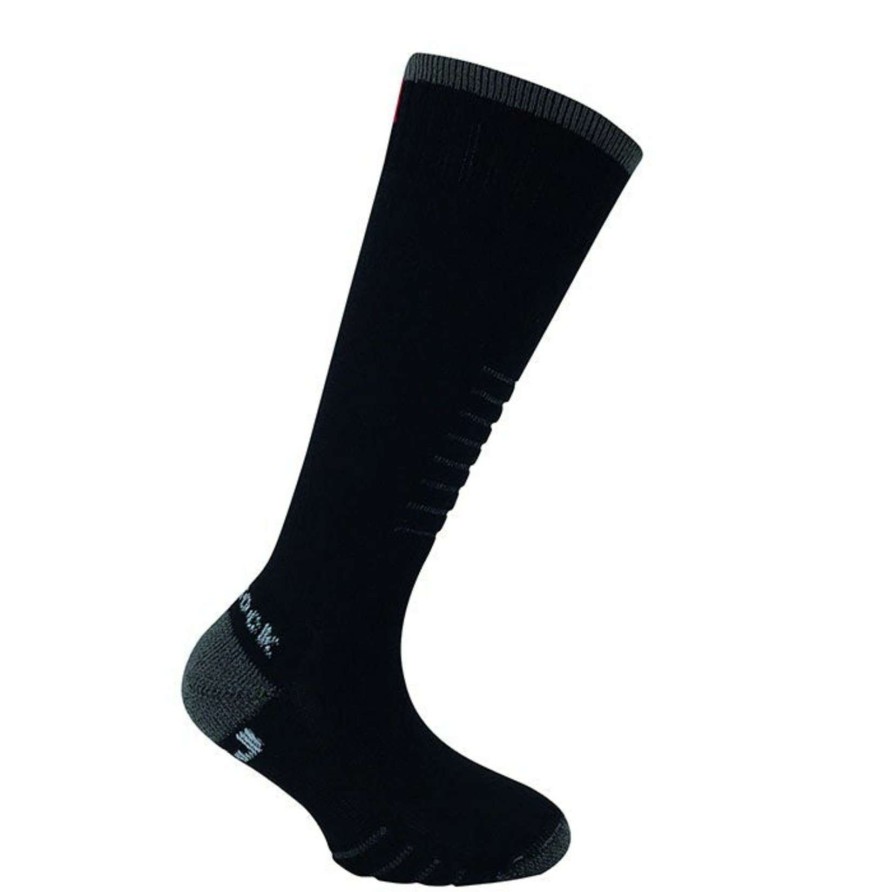 Accessories * | Eurosock Snow Base Junior Lightweight Socks 2 Pack Special Offers