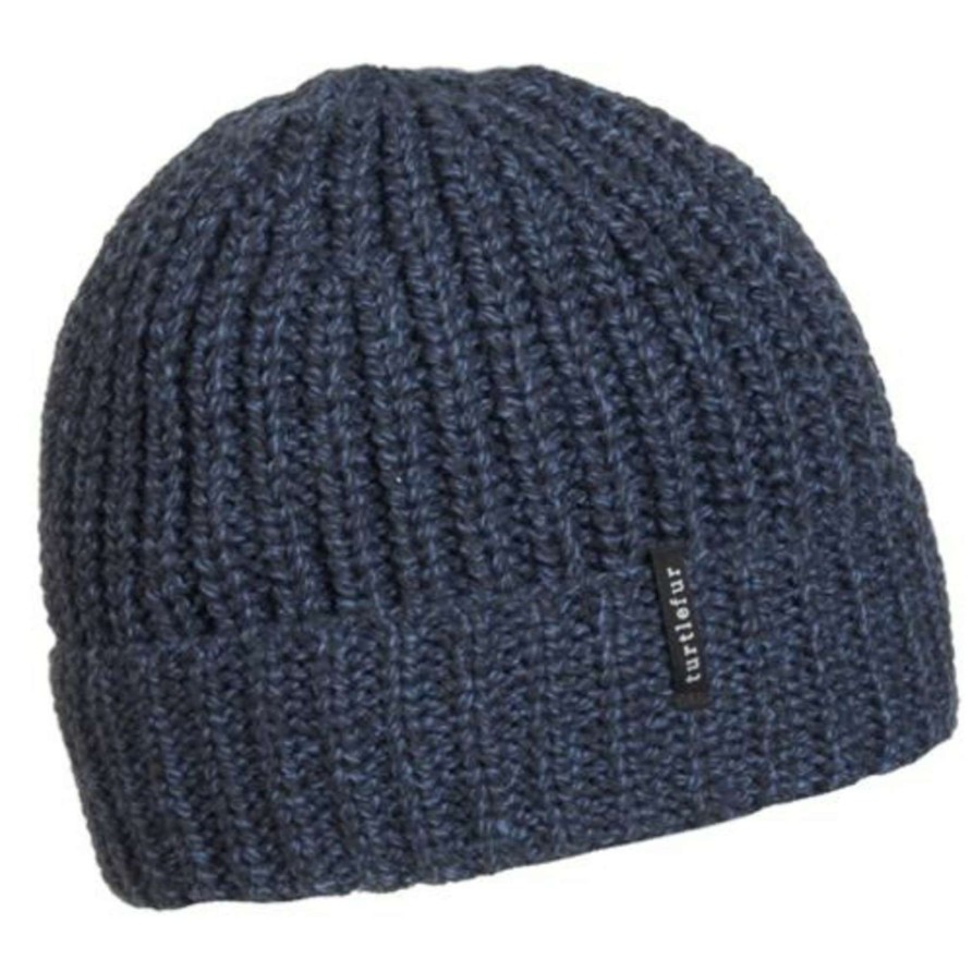 Accessories * | Turtle Fur Ethan Ragg Wool Beanie Special Style