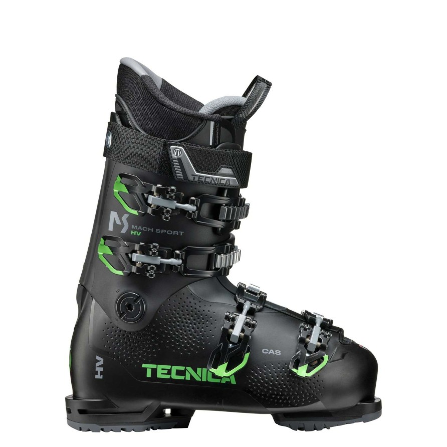 Snow * | Tecnica Mach Sport Hv 80 Men'S Ski Boots 2023 Unique