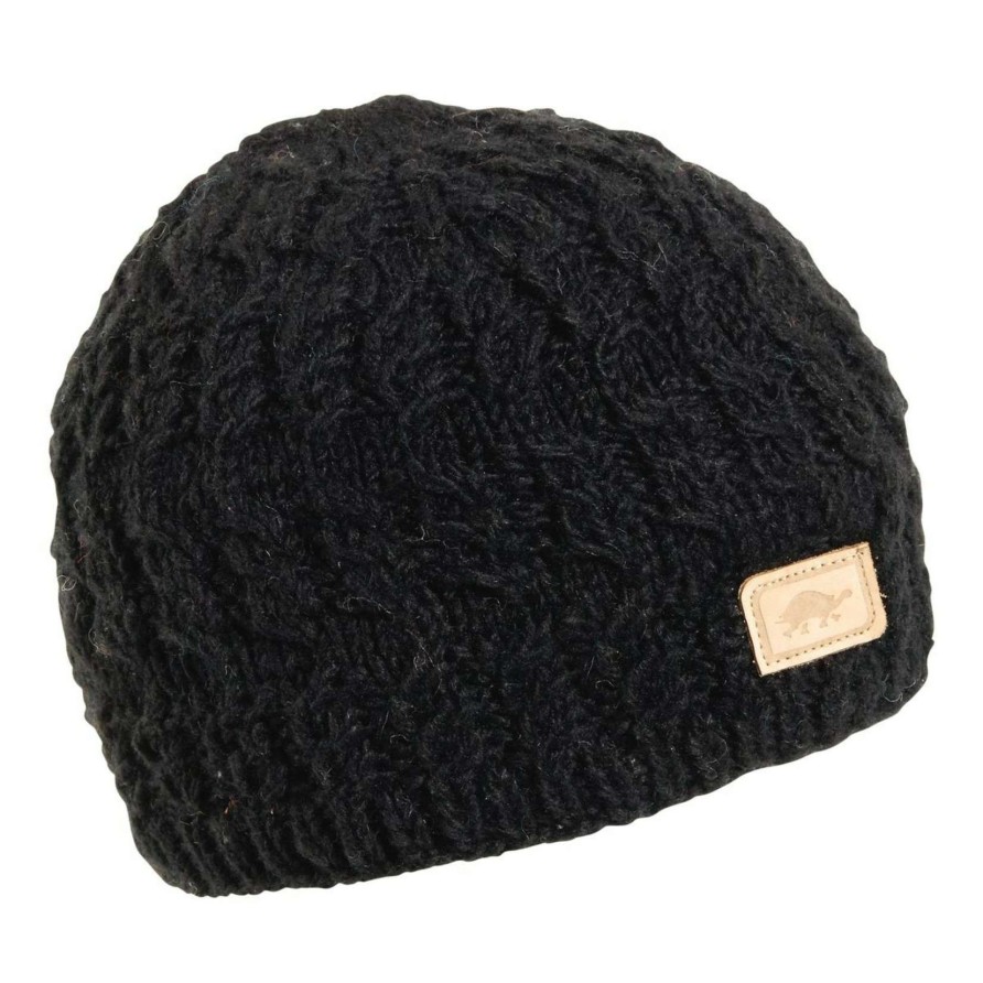 Accessories * | Turtle Fur Wool Mika Beanie Handmade In Nepal Online Sales