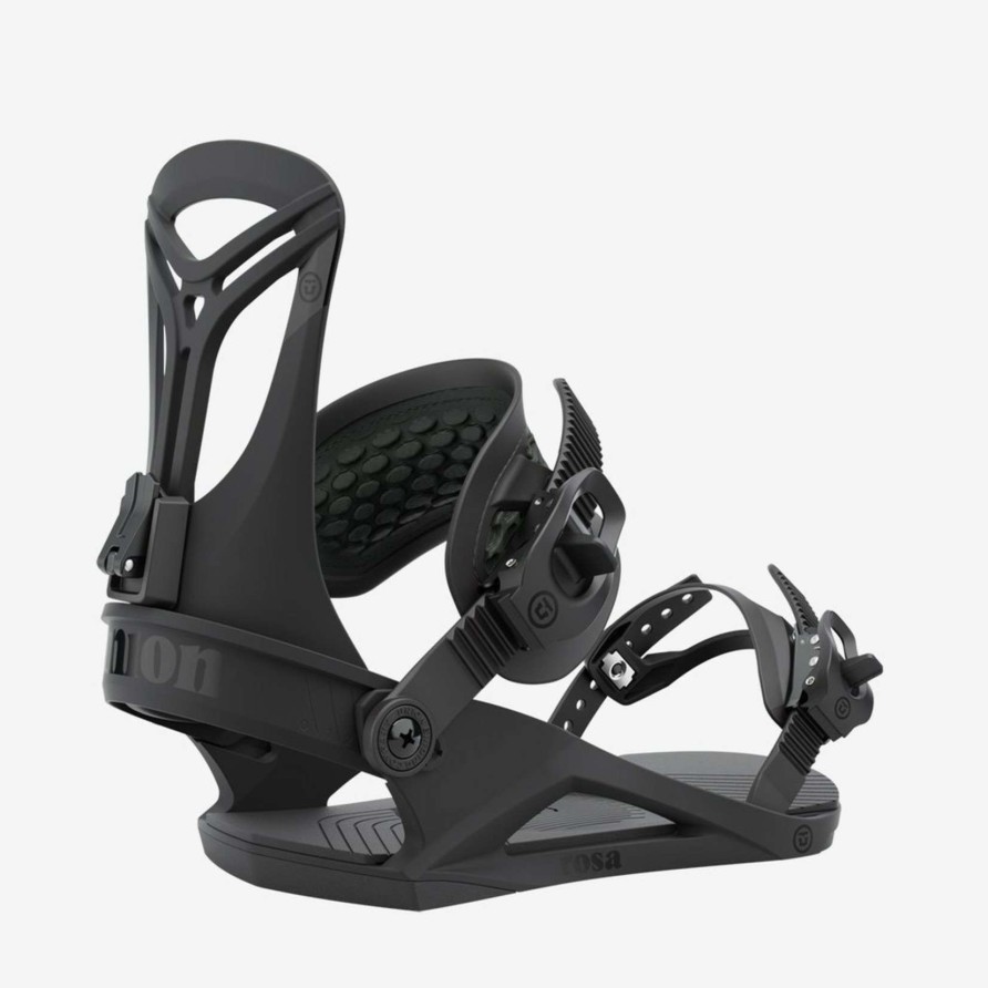 Snow * | Union Women'S Rosa Snowboard Bindings 2022 Discount