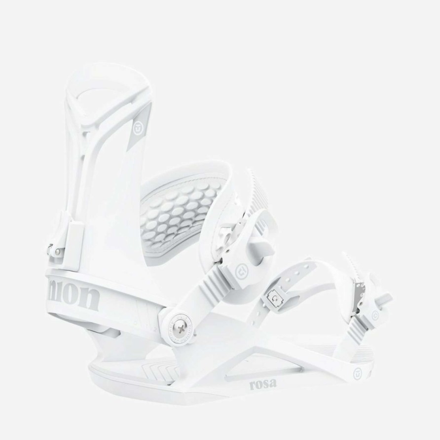 Snow * | Union Women'S Rosa Snowboard Bindings 2022 Discount