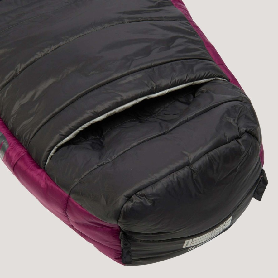 Camp & Hike * | Sierra Designs Women'S Synthesis 20 Sleeping Bag Sale Online