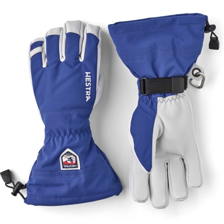 Accessories * | Hestra Alpine Pro Army Leather Heli Ski 5-Finger Special Style