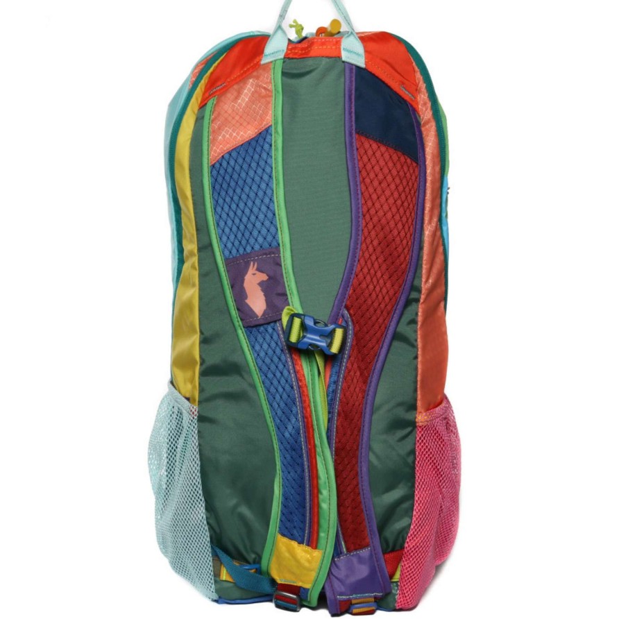 Accessories * | Cotopaxi Luzon 24L Daypack Del Dia Top Selling Multi