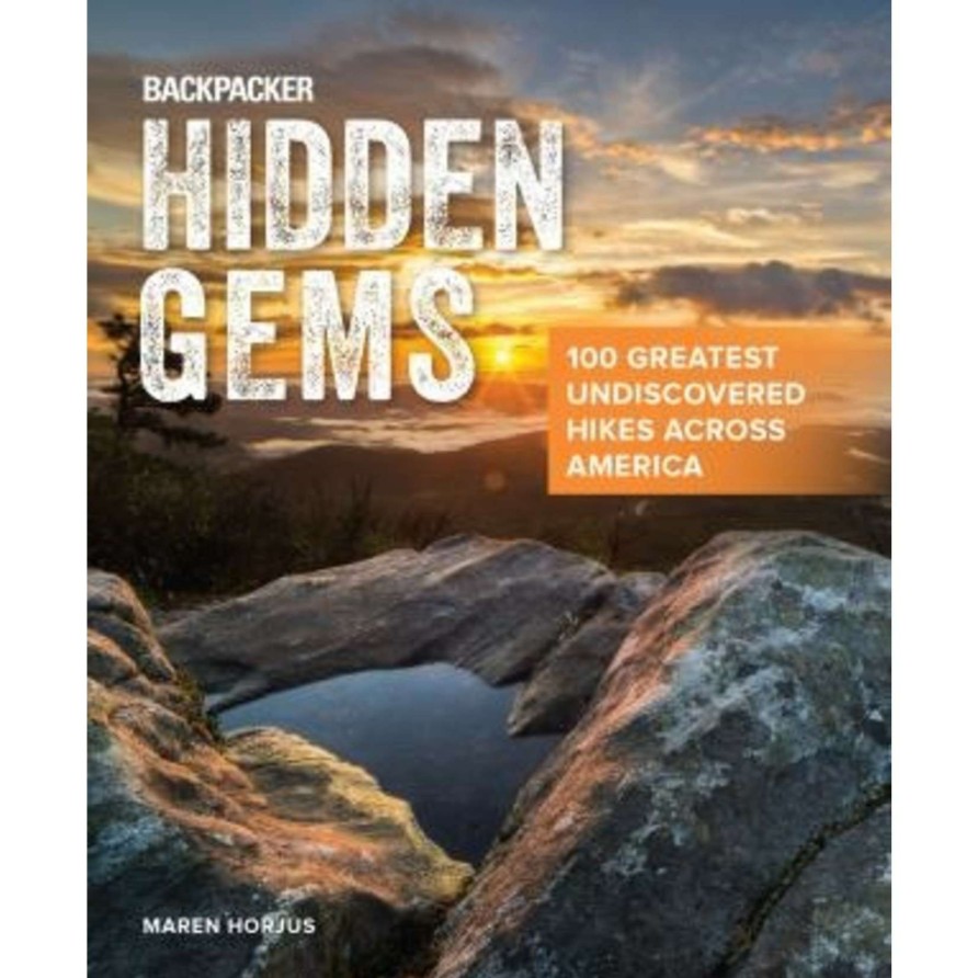 Camp & Hike * | Backpacker Hidden Gems Online Discount