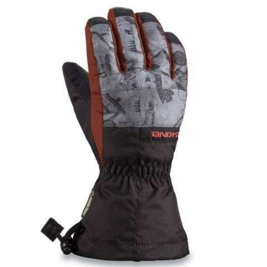 Accessories * | Dakine Avenger Boys Gloves Top Sell Northwoods