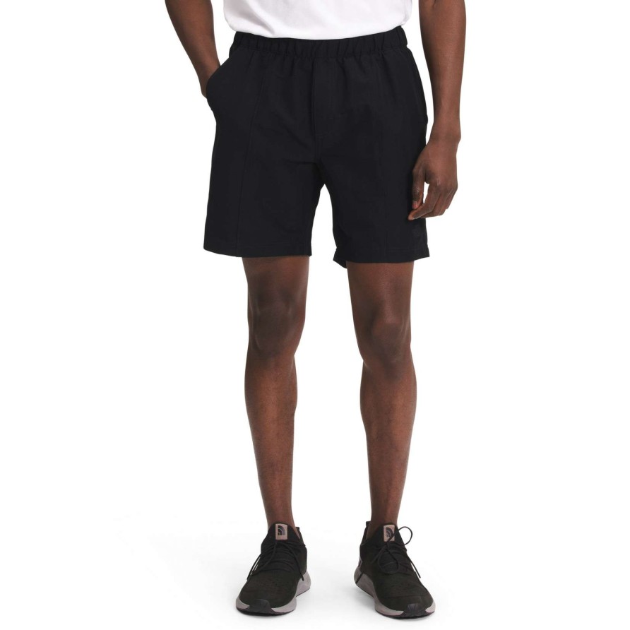 Men * | The North Face Men'S Class V Short Online Discount Tnf Black