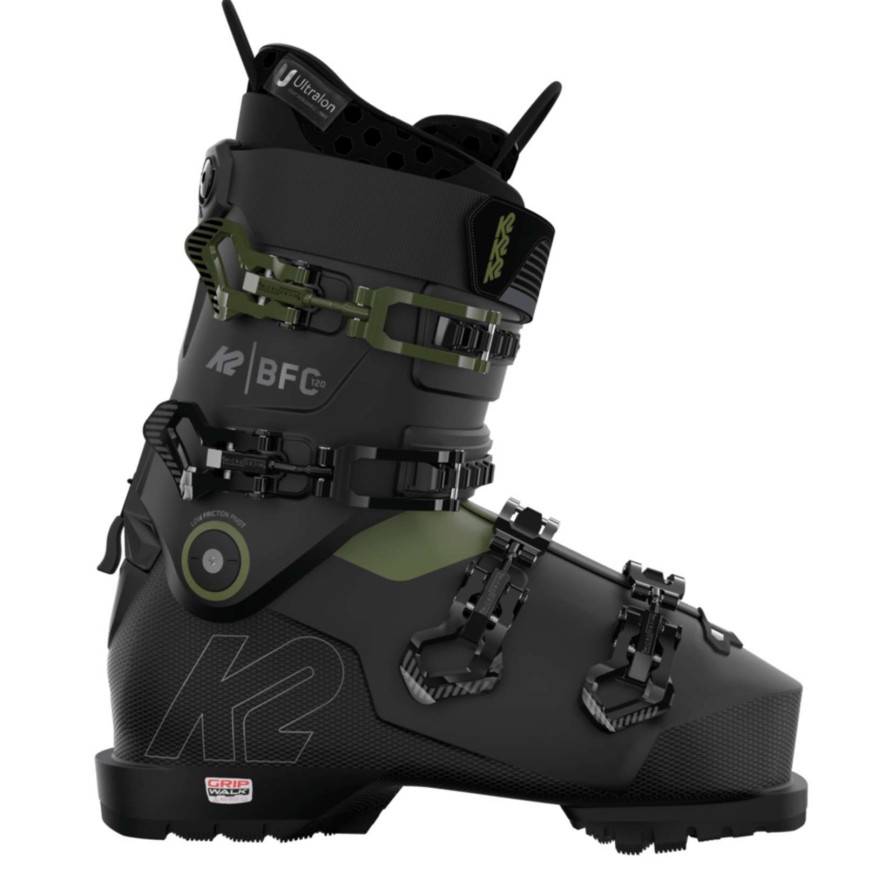 Snow * | K2 Bfc 120 Men'S Ski Boots 2023 Best Sale