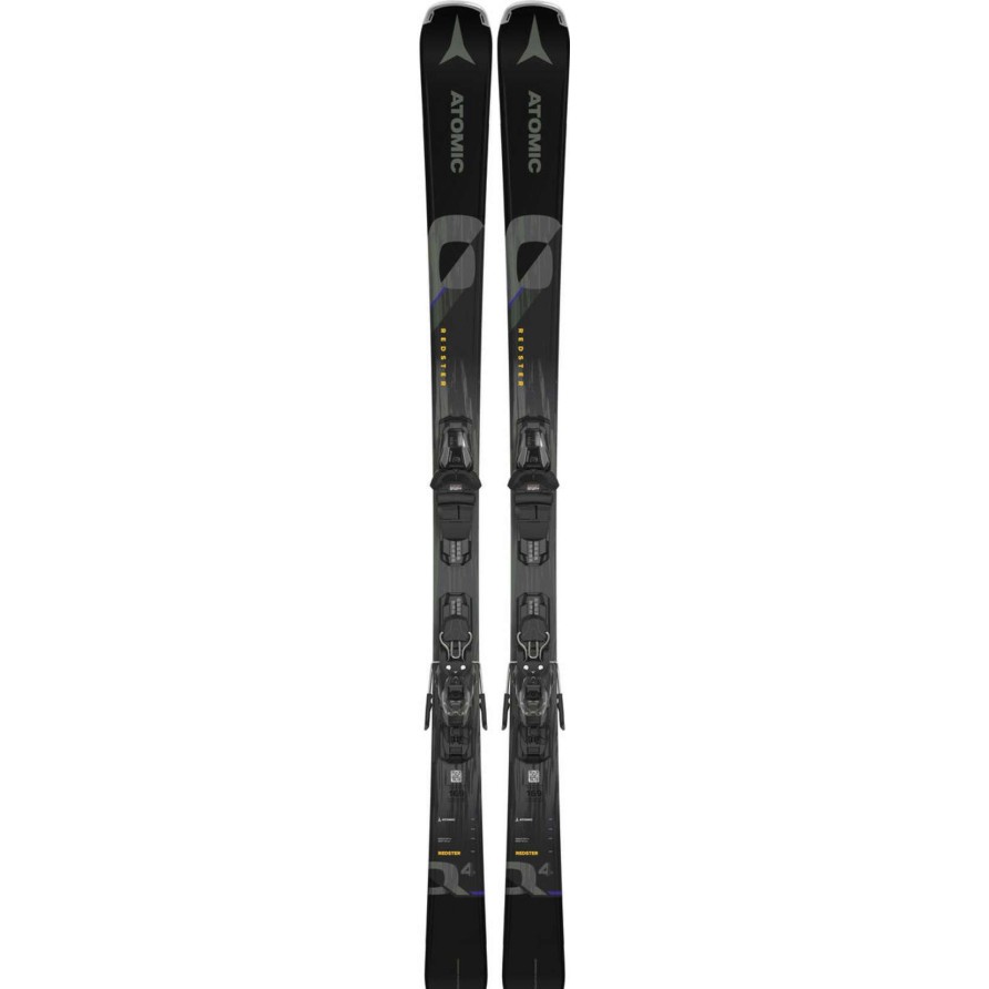 Snow * | Atomic Redster Q4 Men'S Skis W/ M10 Gw Bindings 2023 Opening Sales