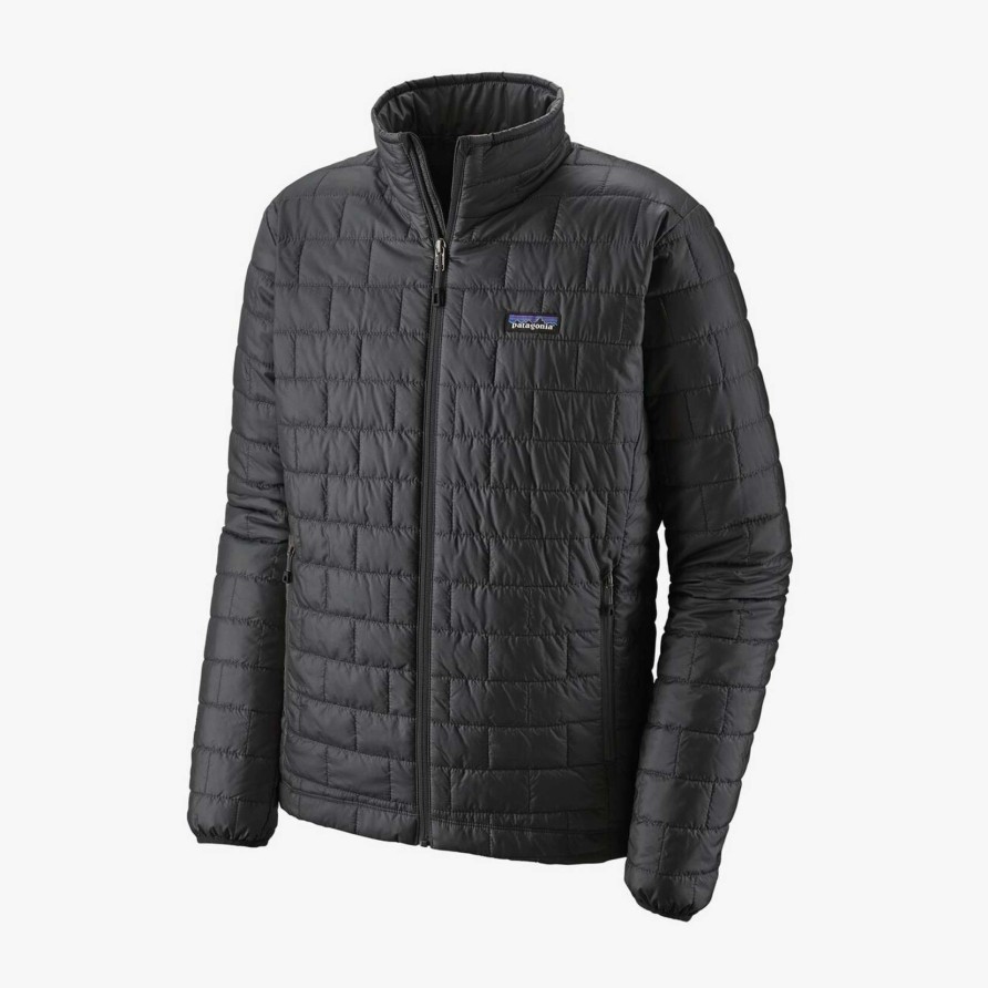 Men * | Patagonia Men'S Nano Puff Jacket Discount