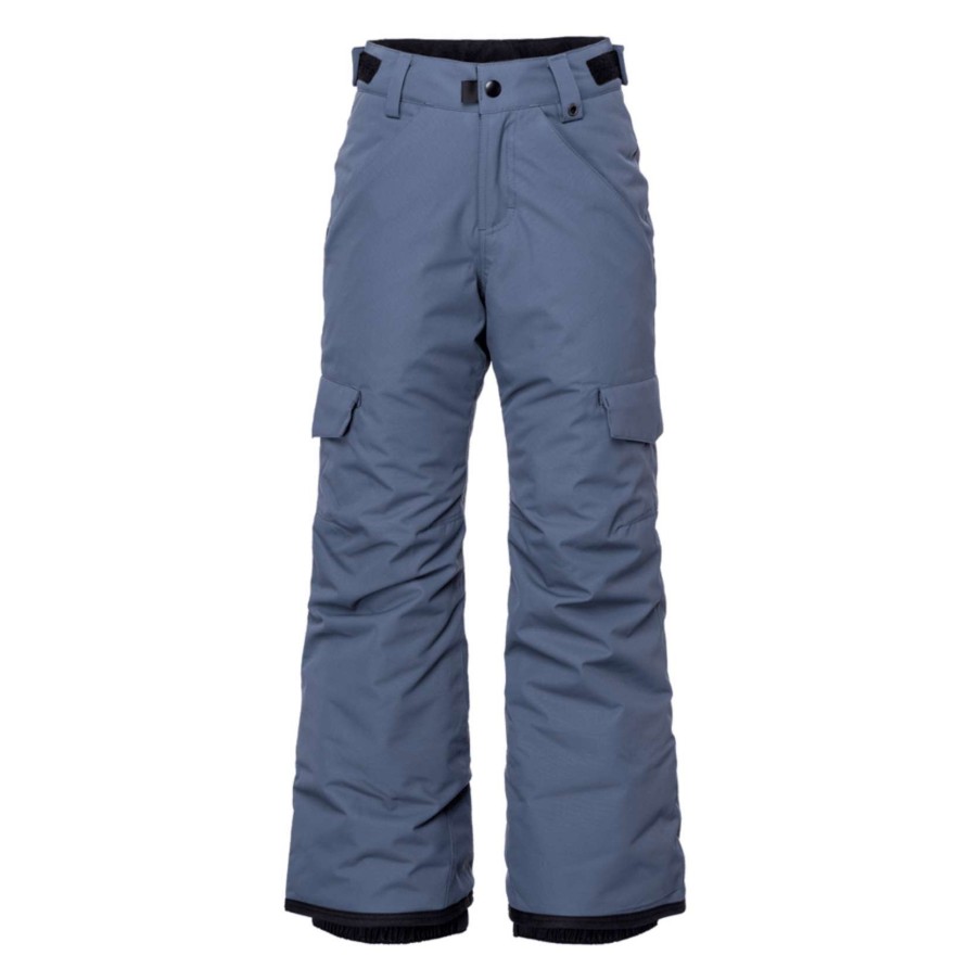 Kids * | 686 Girls Lola Insulated Pant Online Discount Orion Blue