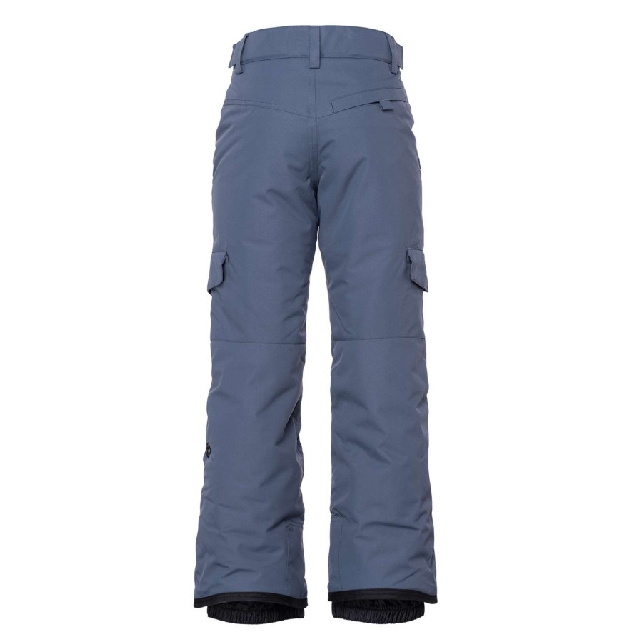 Kids * | 686 Girls Lola Insulated Pant Online Discount Orion Blue