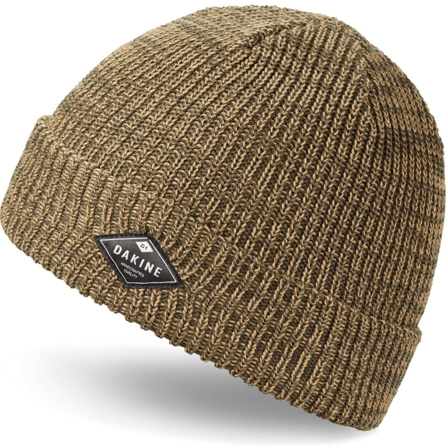 Accessories * | Dakine Bryson Beanie Opening Sales Rosin/Stone